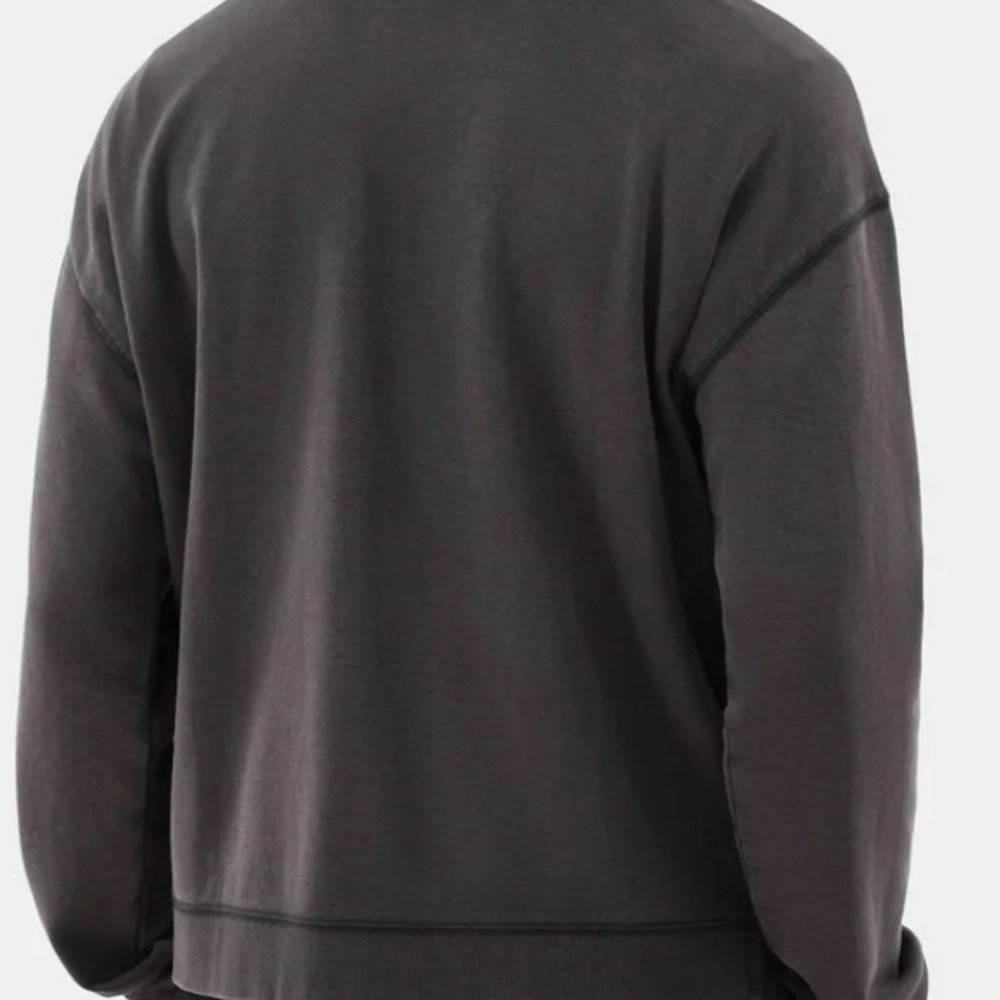 All Gender Knit Long Sleeve Rugby Shirt - Picture 2 of 2